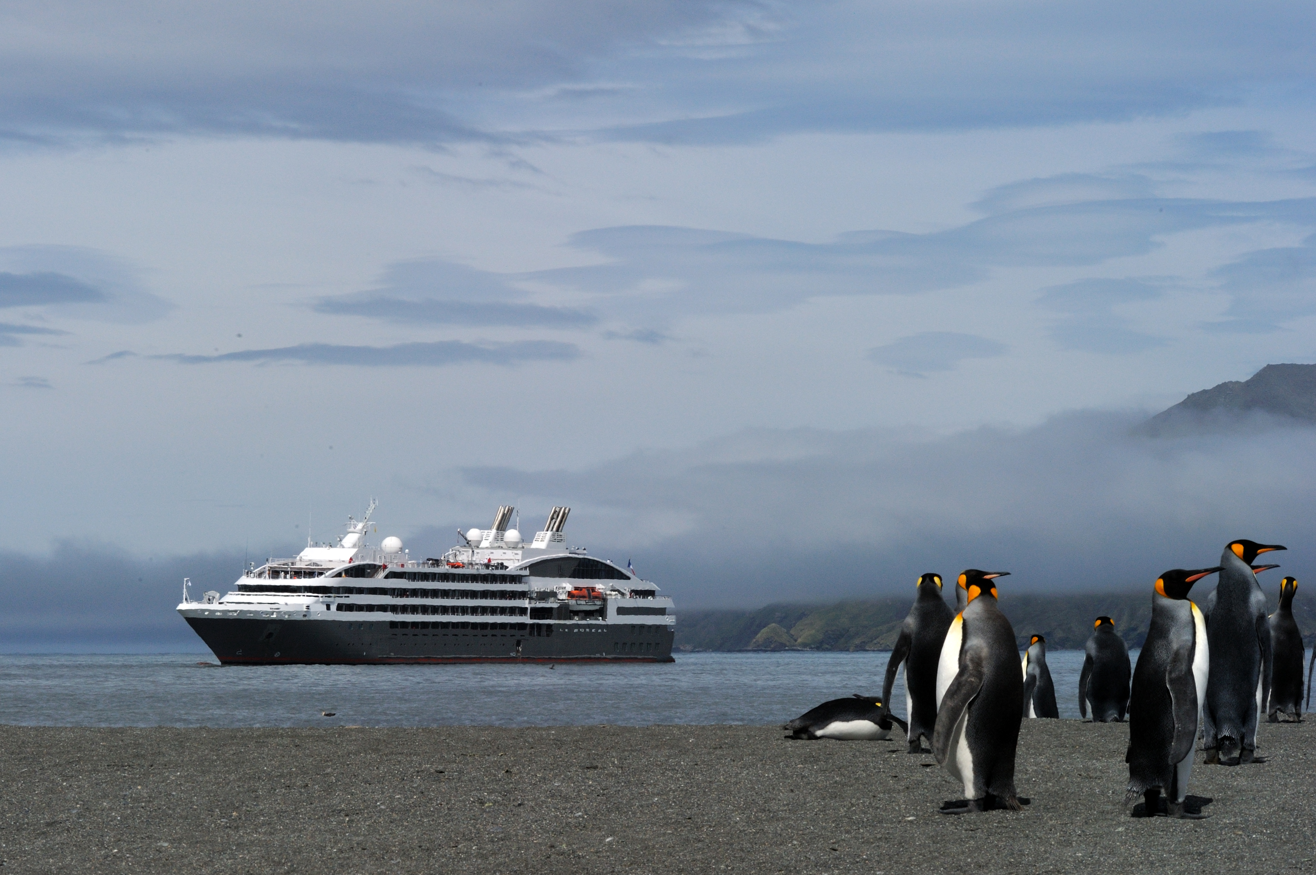 Immagine Ponant Explorations, sostenibilità e itinerari inediti per le crociere 2027-2029
