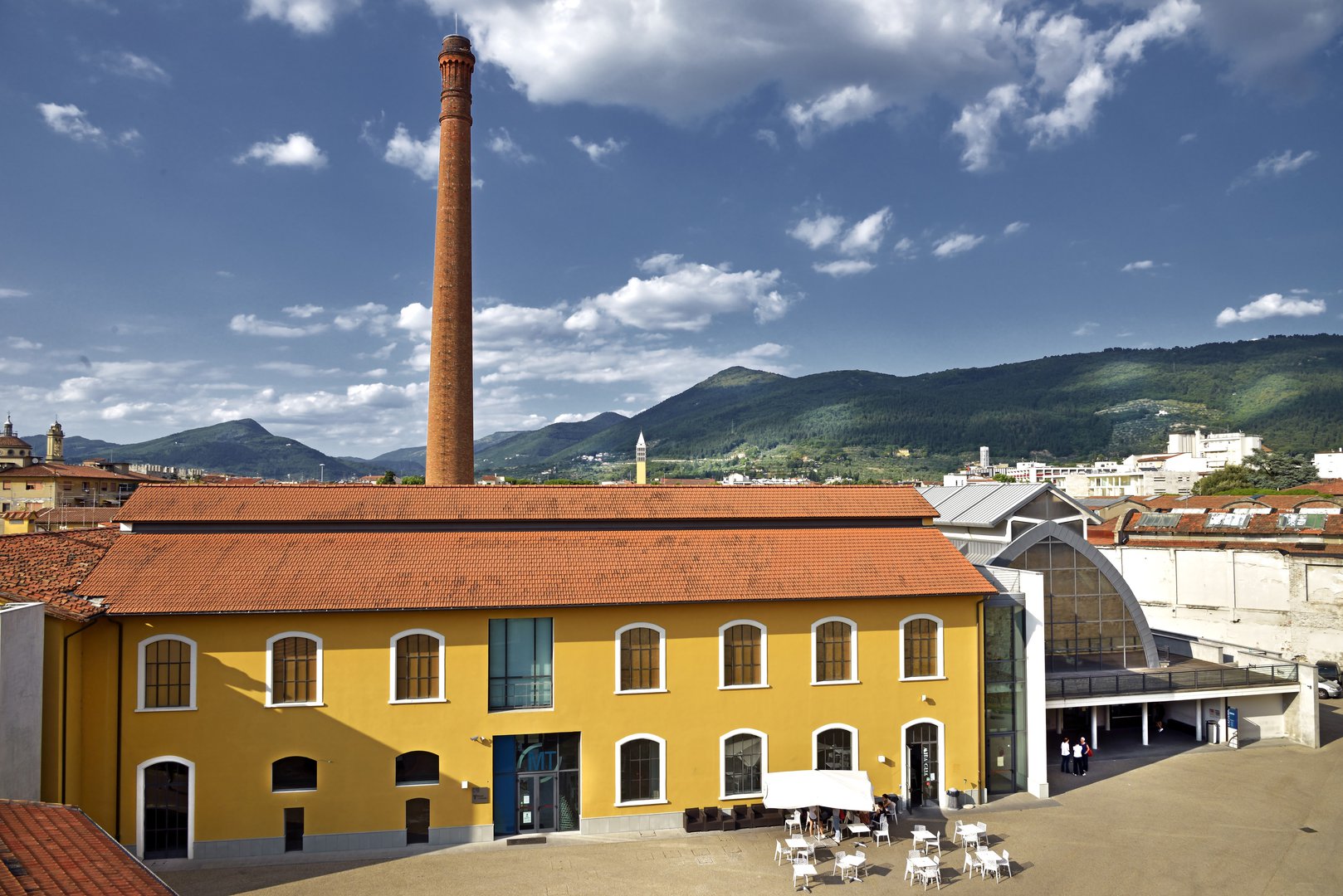 Immagine di sfondo della pagina A Prato si parla al futuro tra turismo e intelligenza artificiale
