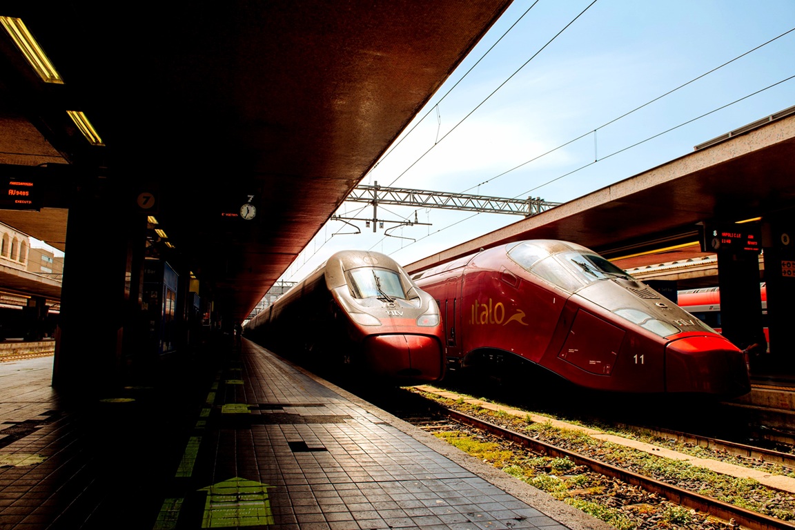 Immagine Italo e Uber rafforzano l’intesa sulla mobilità door-to-door
