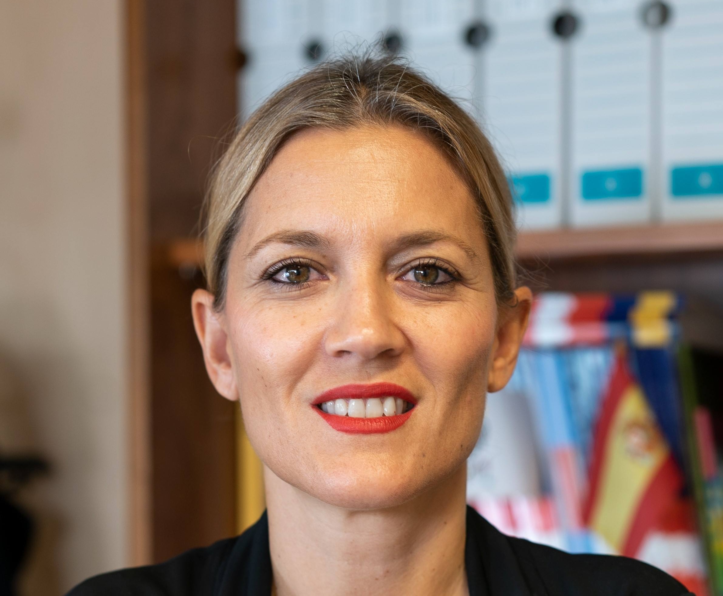 Immagine Pérez-Sauquillo, Turespaña: "Spain Talks è il luogo dove nasce il turismo del futuro"