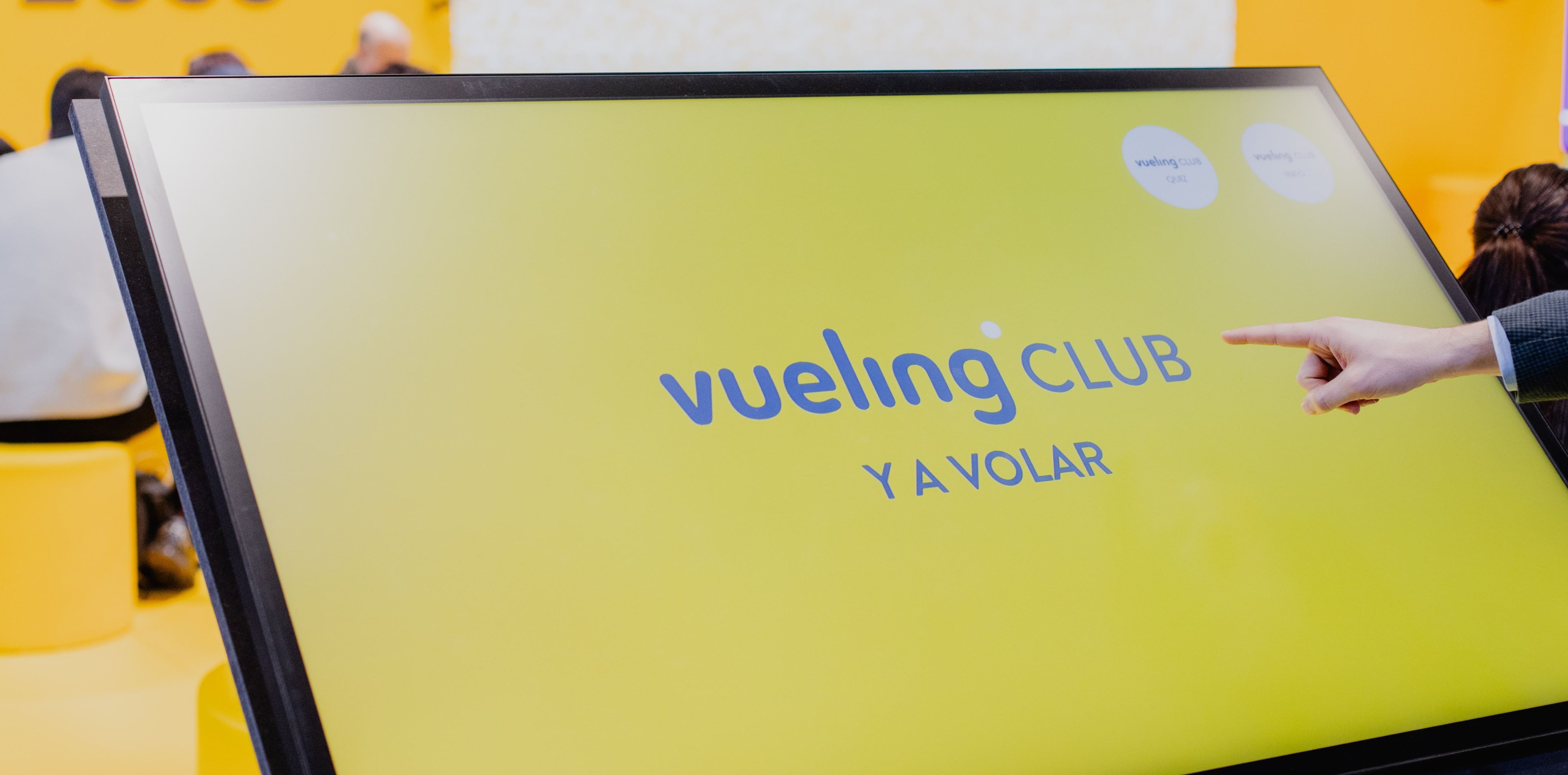 Immagine Vueling cambia il suo loyalty program: 4 livelli e più benefici per i frequent flyer