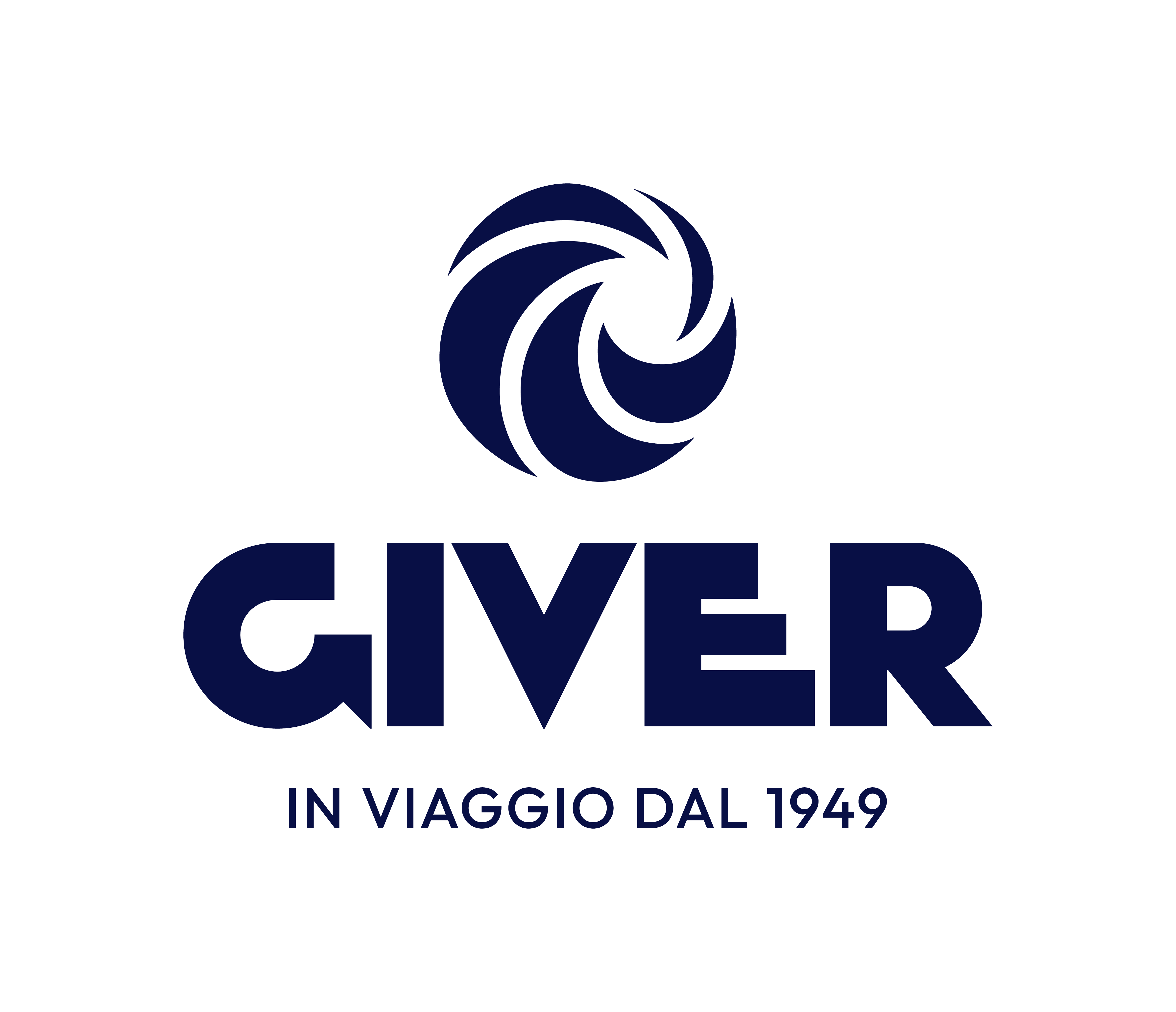 Immagine di sfondo della pagina Nuova brand identity per “Giver – In viaggio dal 1949”: il TO si rilancia con logo, payoff e sito B2B