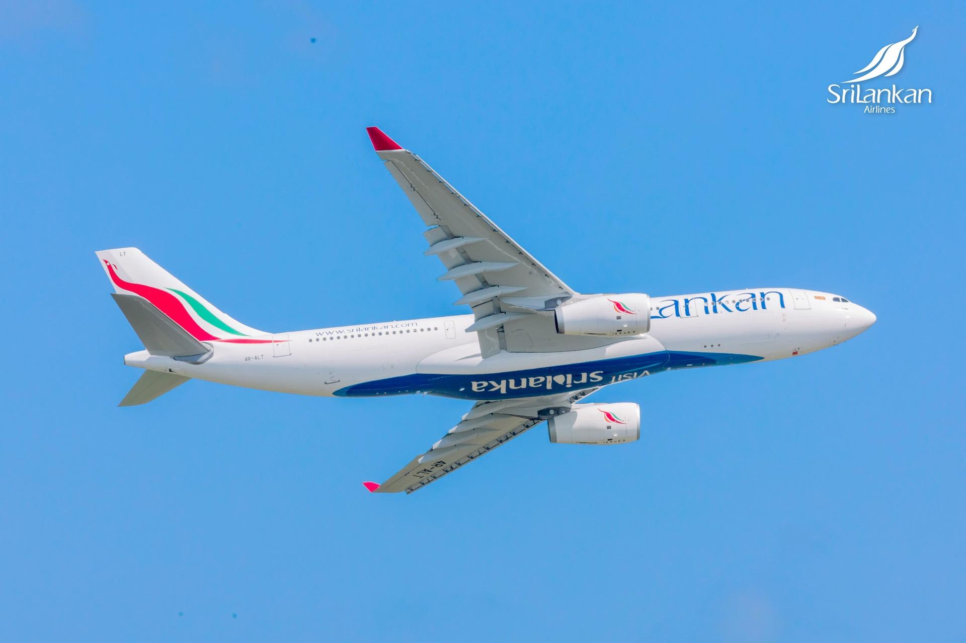 Immagine di sfondo della pagina Srilankan Airlines rilancia il lungo raggio con un nuovo A330-200