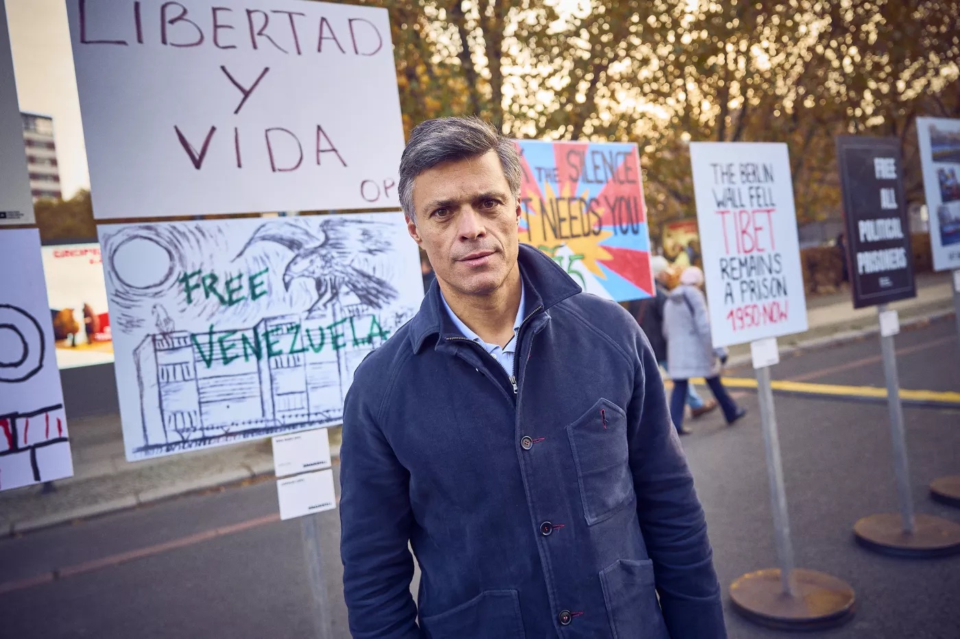 Immagine di sfondo della pagina Nasce la “Berlin Freedom Week”: la capitale tedesca celebra la libertà