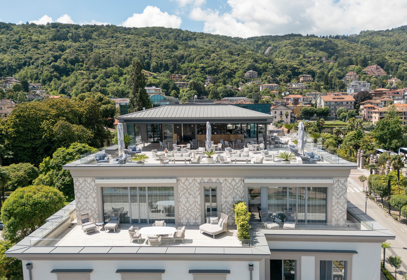 Immagine di sfondo della pagina Preferred Hotels & Resorts espande il suo portfolio in Italia
