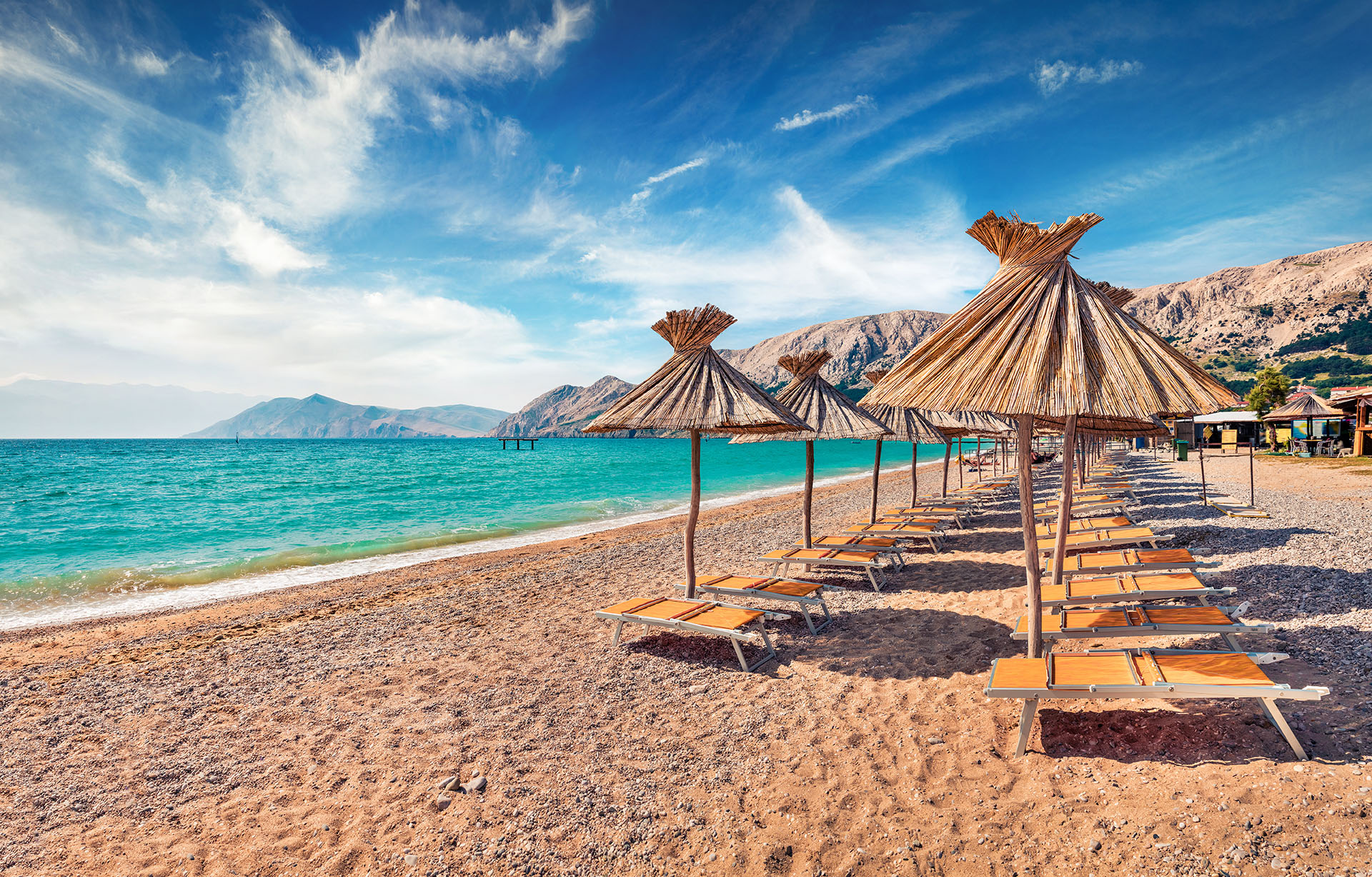 Immagine di sfondo della pagina Croazia, le spiagge più belle per chi ama il mare