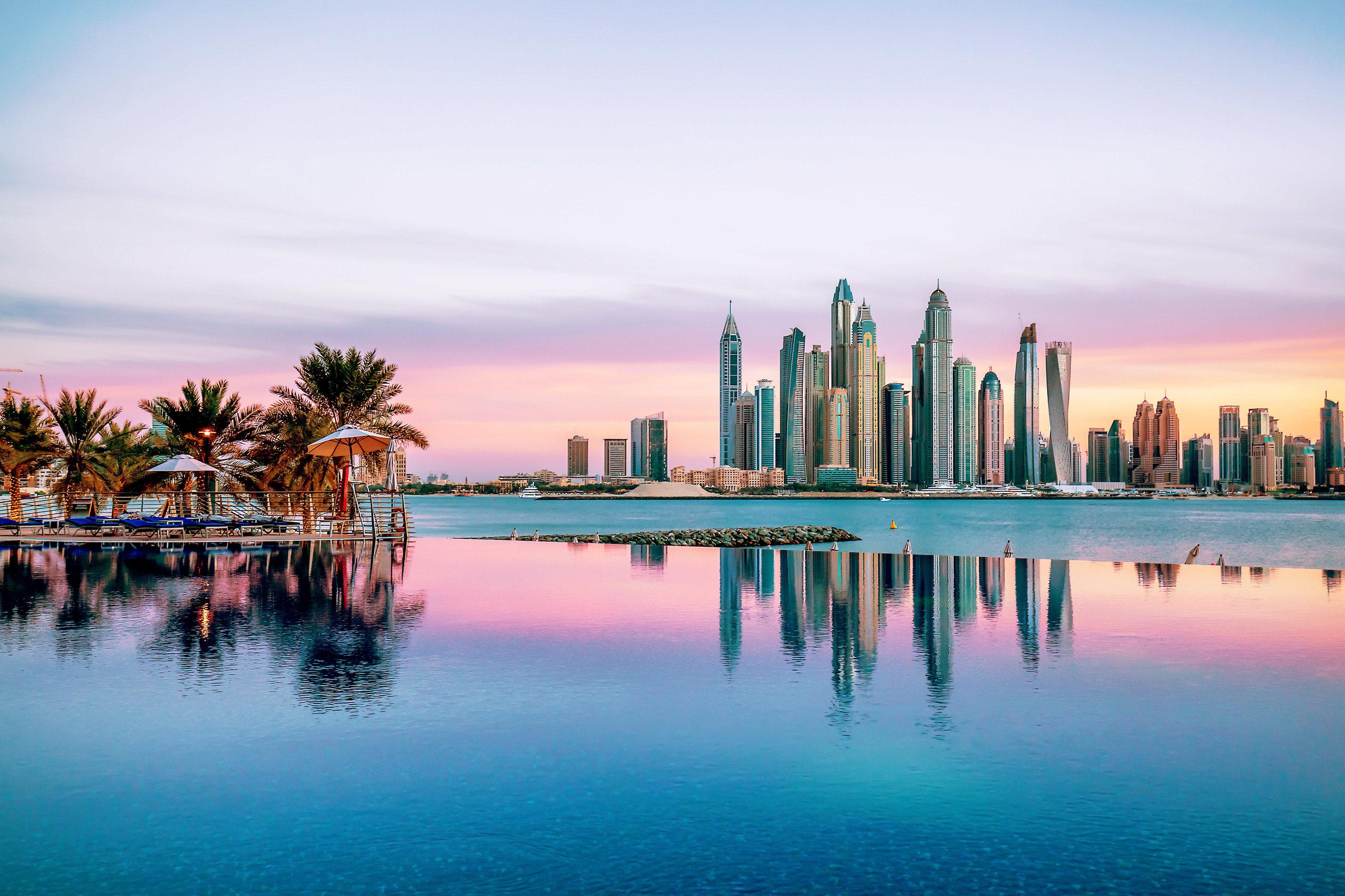idee di appuntamenti a Dubai