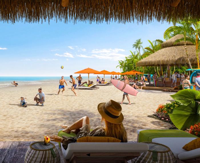 Royal Caribbean, nuevo club de playa en México