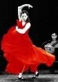Immagine di sfondo della pagina Turespaña e Turismo Andaluz al Festival di flamenco di Roma. Con l’autunno nuovi voli Italia Spagna