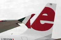 Immagine di sfondo della pagina Eurofly: decolla il Bari-New York