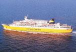 Immagine di sfondo della pagina Corsica Sardinia Ferries: dal 13 giugno in linea Mega Smeralda e l’HSC Scorpio