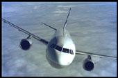 Immagine di sfondo della pagina Airbus, grande partecipazione al concorso “Fly your ideas”