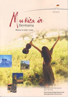 Immagine di sfondo della pagina Germania in musica