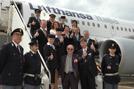 Immagine di sfondo della pagina Lufthansa Italia fa il suo debutto. Riflettori puntati sul traffico business