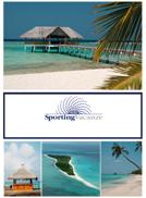 Immagine di sfondo della pagina Sporting Vacanze, i 10 anni del Palm Beach Resort: quando il turismo sposa l’arte
