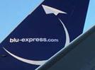 Immagine di sfondo della pagina Blu-Express, decolla a fine luglio il Fiumicino-Brindisi