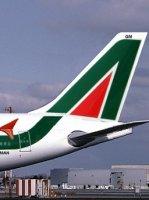Immagine di sfondo della pagina A Fiumicino nuovo Terminal per Alitalia