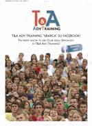 Immagine di sfondo della pagina Per T&A è tempo di Facebook…raggiunti i 5000 iscritti 