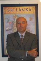 Immagine di sfondo della pagina Sri Lankan Airlines lancia il Malpensa-Colombo. Amerasinghe nuovo country manager