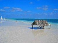Immagine di sfondo della pagina Cuba alla Bit per promuovere e l’Isla Grande come multi destinazione 