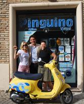Immagine di sfondo della pagina Costa Crociere premia le agenzie di viaggi con l’esclusiva “C” Vespa Piaggio 
