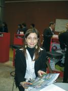 Immagine di sfondo della pagina Romania, l’ “arrivederci” di Ligia Hofnar . Dal 25 giugno responsabile dell’Ufficio del turismo Ioana Ciutre 