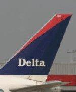 Immagine di sfondo della pagina Ampliamenti per i voli internazionali di Delta Airlines