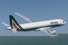 Immagine di sfondo della pagina Alitalia: ripresi regolarmente i voli per Tokyo