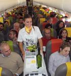 Immagine di sfondo della pagina Vueling crea “myvueling”, un app per iPhone