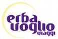 Immagine di sfondo della pagina Online il nuovo sito di ErbaVoglio Viaggi
