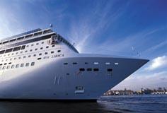 Immagine di sfondo della pagina Con MSC il tour virtuale delle navi