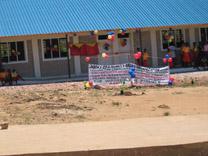 Immagine di sfondo della pagina In Viaggi, inaugurata la Jumbo Nursery di Watamu, Kenya 