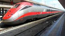 Immagine di sfondo della pagina Trenitalia e Lottomatica: sconti sulle Frecce AV per i servizi LIS