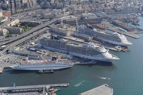 Immagine di sfondo della pagina Msc Crociere, nuovi itinerari nel Mediterraneo