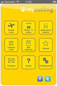 Immagine di sfondo della pagina Vueling vola sulla Bari-Barcellona
