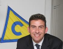 Immagine di sfondo della pagina Costa Crociere: gli adv in primo piano con Sales Academy