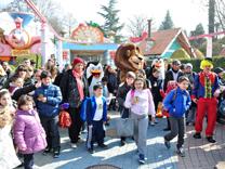 Immagine di sfondo della pagina Incoming Gardaland, una proposta speciale  con Meridana Fly e Air Italy 