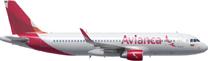 Immagine di sfondo della pagina Per il gruppo Avianca un marchio unico 
