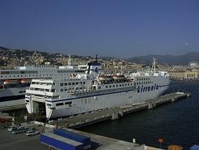 Immagine di sfondo della pagina Meridiana-Tirrenia CIN, ecco il Carnet Fly&Ferry