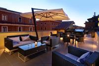 Immagine di sfondo della pagina Condotti Group Hotels, Roma: i magnifici quattro …