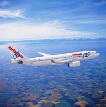 Immagine di sfondo della pagina Air Europa, nuove offerte per i Caraibi