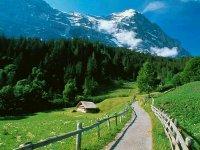 Immagine di sfondo della pagina BallareViaggiando.it di luglio, dalla Svizzera all'India passando per la Croazia .....