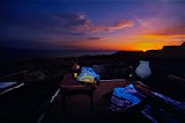 Immagine di sfondo della pagina Al Poecylia Resort di Carloforte  vacanze romantiche isolati da tutto