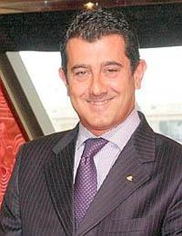 Immagine di sfondo della pagina Msc Crociere, Gianni Onorato nuovo Ceo