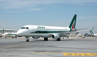 Immagine di sfondo della pagina Alitalia e AirOne incrementano la propria offerta sulla Sicilia
