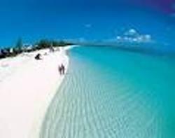 Immagine di sfondo della pagina Delta incrementa i voli per Turks & Caicos