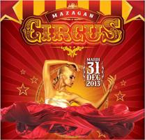 Immagine di sfondo della pagina Marocco, capodanno circense al Mazagan Beach & Golf Resort 