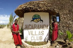 Immagine di sfondo della pagina Kenya, un casinò per il Jaracanda