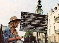 Immagine di sfondo della pagina La Serbia presenta Belgrado e itinerari in Serbia guida firmata Lonely Planet