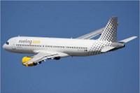 Immagine di sfondo della pagina Vueling, online il monitoraggio dello stato dei voli